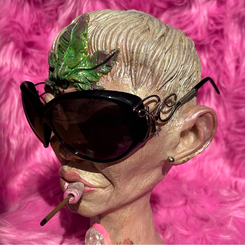Roberto Cavalli Sunglasses - Picture 2 of 4